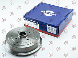 Барабан гальмівний Lanos, Nexia 1,4-1,6 зі ступицею (RT 6002+P) (ROTINGER)