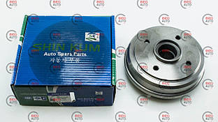 Барабан гальмівний Matiz (96316636) (SHIN KUM)