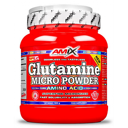 Глутамин Amix L-Glutamine micro powder - 300г