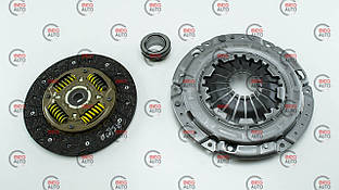 Комплект зчеплення Lanos 1.6, AVEO 1.6 (821414) (VALEO)