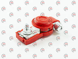 Клема АКБ Lanos "+" ОРИГІНАЛ (96187093) (Украина ТД)