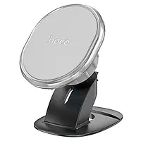 Автотримач Hoco H2 (Чорно-сірий)