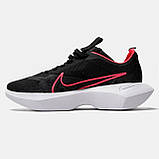Жіночі кросівки Nike Vista Lite Black/White/Red, фото 3