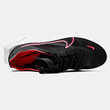 Жіночі кросівки Nike Vista Lite Black/White/Red, фото 5