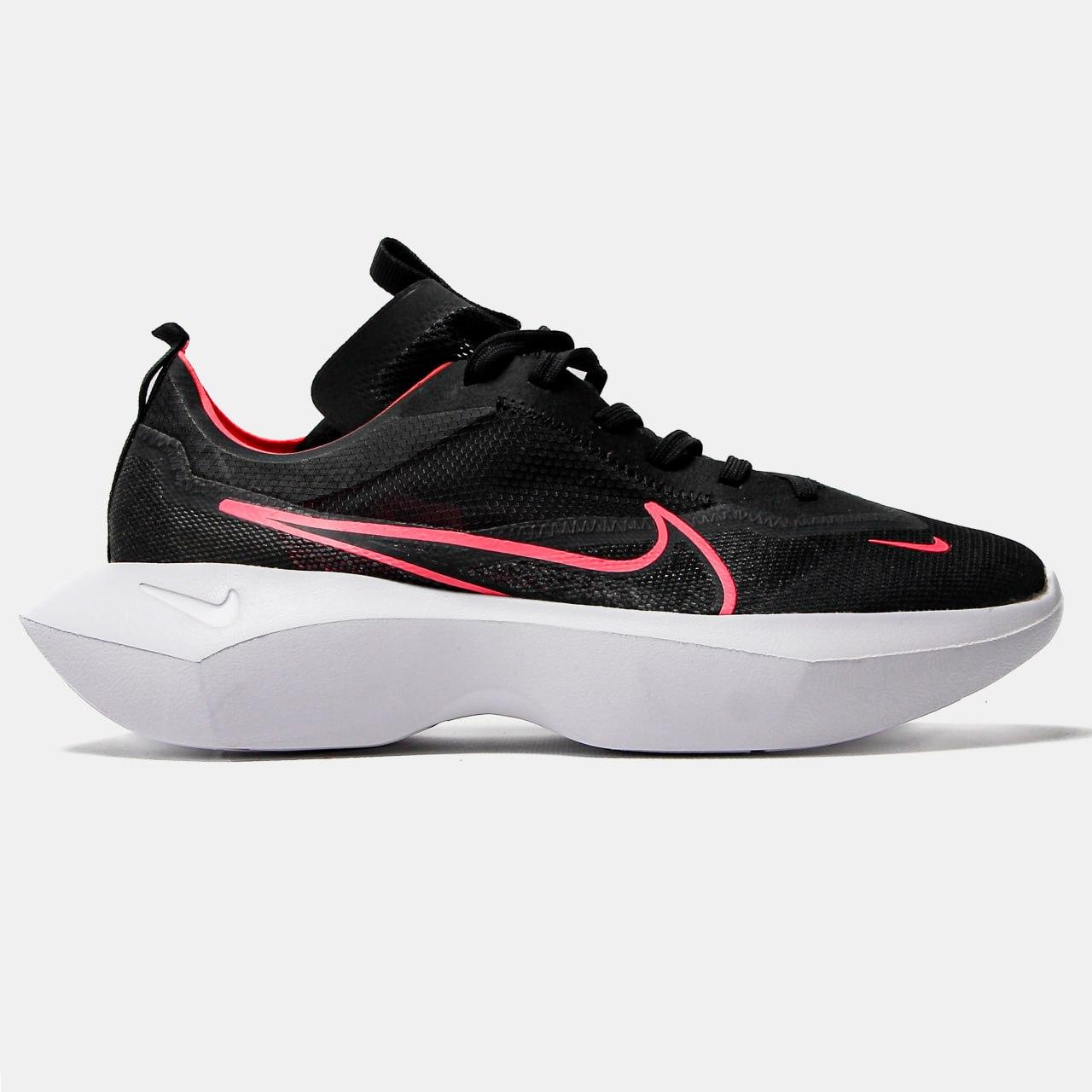 Жіночі кросівки Nike Vista Lite Black/White/Red, фото 1