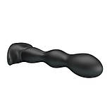 Анальна пробка Pretty Love Special Anal Massager Black, фото 4