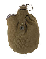 Фляга армійська з чохлом