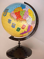 Глобус 160 мм України українська мова 210022 Марко поло