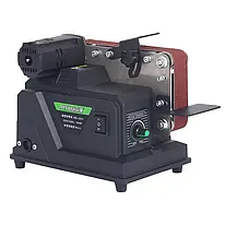 Шліфувальний стрічковий міні-верстат (гриндер) BEKING BG-3201 (120w)