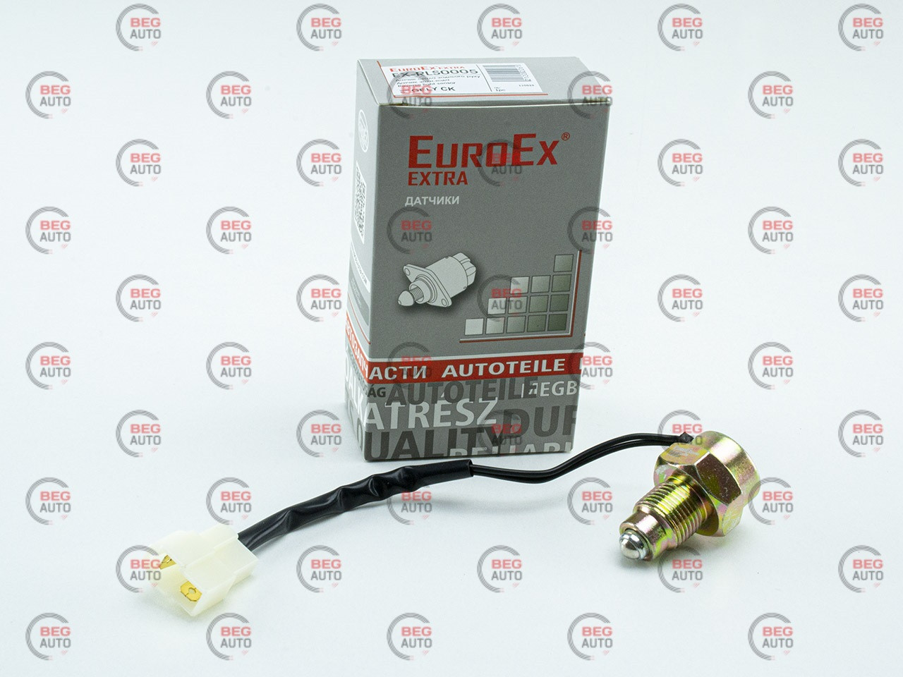 Жаба заднього ходу Geely CK, Otaka EX-RLS0005 (3371910005) (EuroEx)