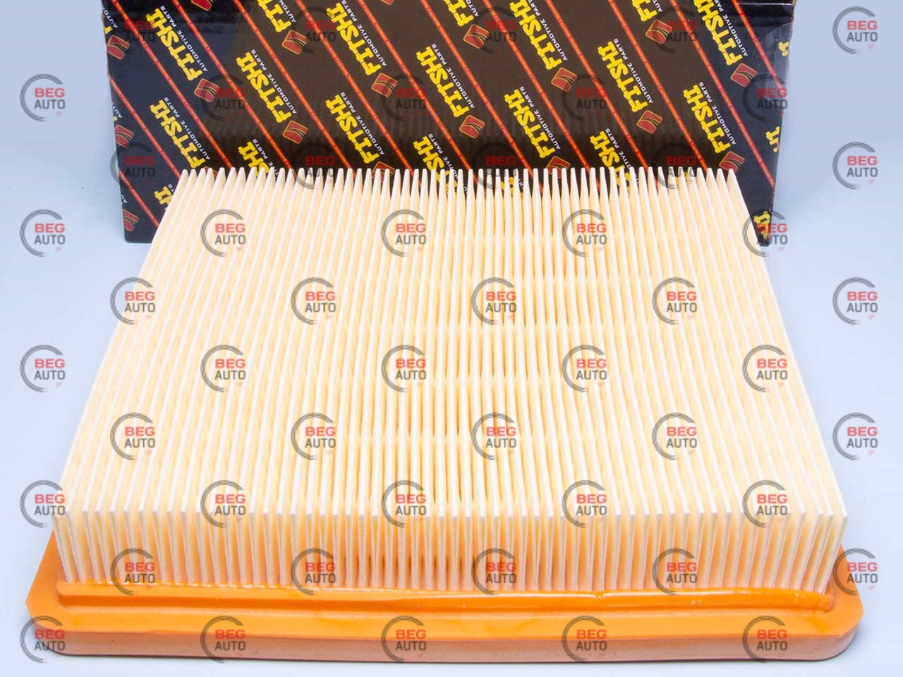 Фільтр повітряний Chery qq (fitshi) ft 1124-40fc (S11-1109111) (FITSHI)