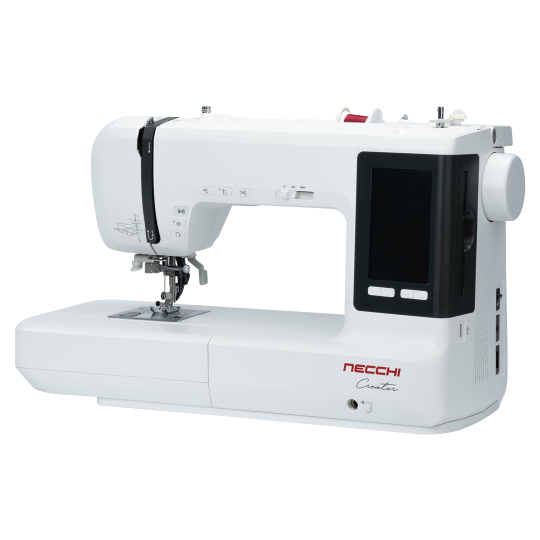 Швейна машина Necchi Creator C700