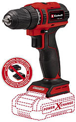 Дриль акумуляторна Einhell TE-CD 18/40 Li BL - Solo (4513997)