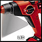 Перфоратор акумуляторний Einhell TE-HD 18/12 Li - Solo (4513970), фото 8