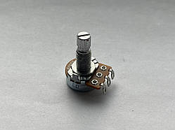 Потенціометр ALPHA A500K 18 mm для гітар