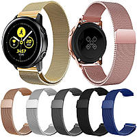 Ремешок для Samsung Galaxy Watch Active 2 миланская петля