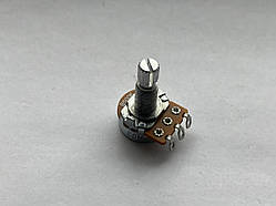 Потенціометр ALPHA B500K 18 mm для гітар