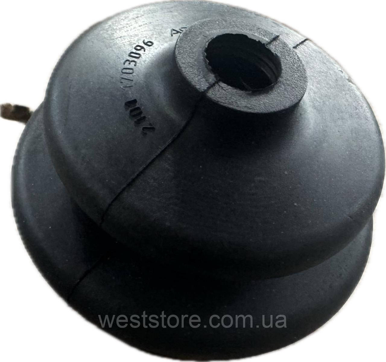 Пильник куліси важеля КПП ваз 2101 2102 2103 2104 2105 2106 2107 внутрішній малий 2101-1703096Р, фото 1