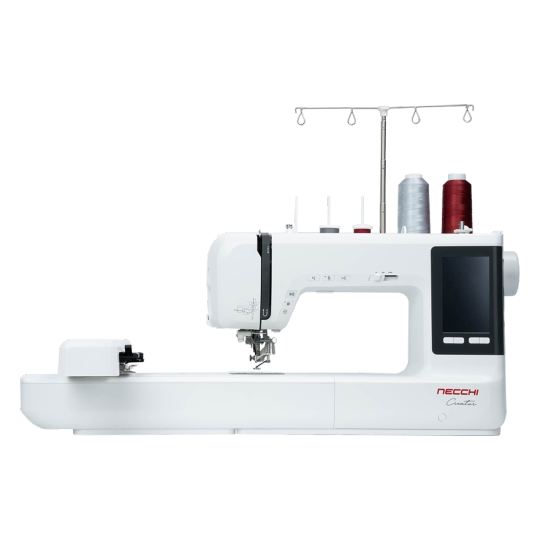 Вишивальна машина Necchi Creator C1200