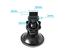 Присоска кріплення для відеореєстратора камери Holder DVR Model 2, фото 5