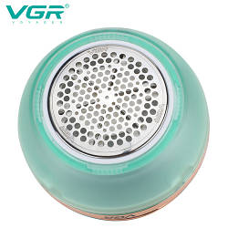 Машинка для видалення катишків акумуляторна VGR V-817 Green LS-013577