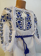 Вишиванка для дівчинки.