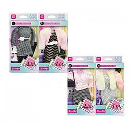 Одяг для ляльки (вбрання, взуття, аксесуари) WX224-5