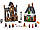 Конструктор LEGO Harry Potter Візит до селища Хогсмід 520 шт. деталей (76388), фото 3