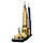 Конструктор LEGO Architecture Нью-Йорк 598 шт. деталей (21028), фото 4