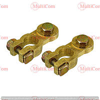 21-09. Клеммы аккумуляторные