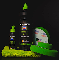 Поліроль Cartec DIAMOND CUT 3000 1L + полірувальний круг в подарунок