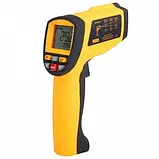 Пірометр Benetech GM1350 (-50.+1350 °C, D:S 50:1), фото 3