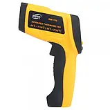 Пірометр Benetech GM1350 (-50.+1350 °C, D:S 50:1), фото 4