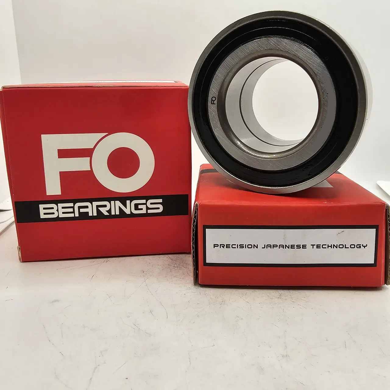 Підшипник DAC357233 2RS FO Bearings