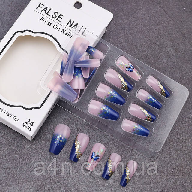 Накладные ногти - Интернет-магазин A4N