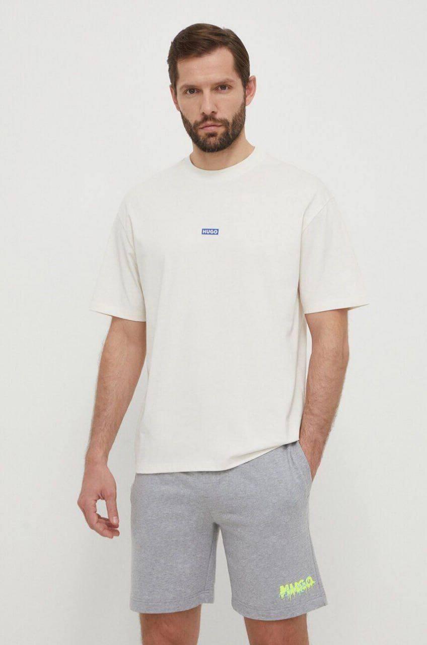 Чоловіча футболка HUGO BOSS CK8089 біла