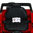 Дитячий електромобіль машина Toyota Land Cruiser M 5101EBLR-3 (MP3, USB, мотори 2x40W, акум.12V7AH), фото 9