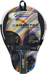 Набір для пінг-понгу Donic CarboTec 7000 incl. cover 758221