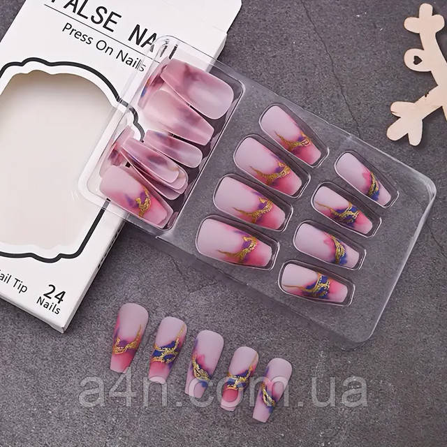 Накладные ногти - Интернет-магазин A4N