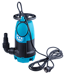 Насос дренажний Aquatica XKJa500E 0.5кВт Hmax 6.1м Qmax 210л/хв 773133