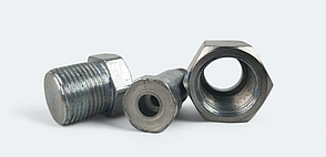 З'єднання під манометр 1/4 M20*1.5