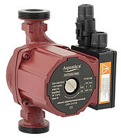 Насос циркуляційний Aquatica 45Вт Hmax 6м Qmax 50л/хв 1 1/2" 180мм і гайки 1" 774136