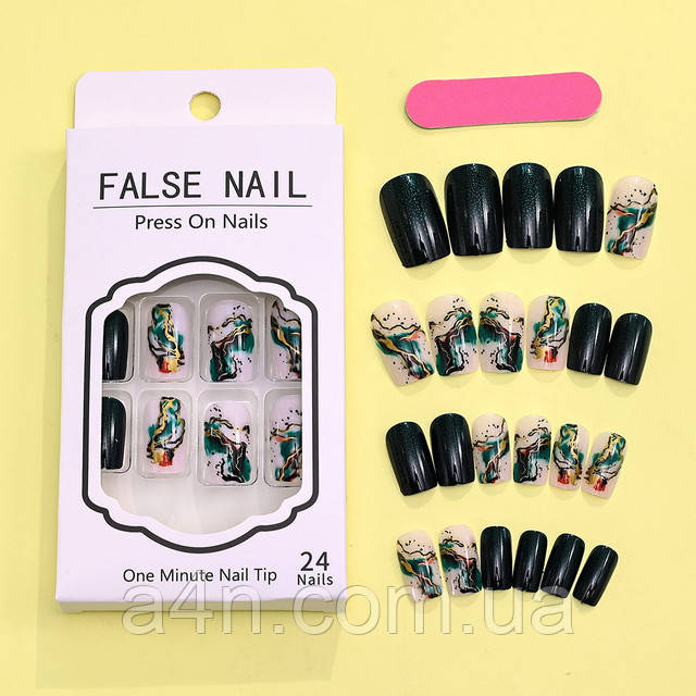 Накладные ногти - Интернет-магазин A4N