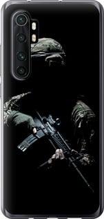 Чохол на Xiaomi Mi Note 10 Lite Захисник v3 "5226u-1937-5939"