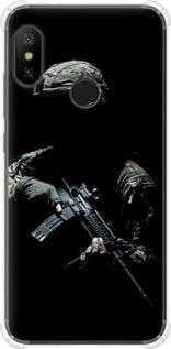 Чохол на Xiaomi Mi A2 Lite Захисник v3 "5226sp-1522-5939"