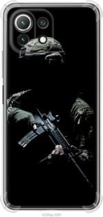 Чохол на Xiaomi Mi 11 Lite Захисник v3 "5226sp-2281-5939"