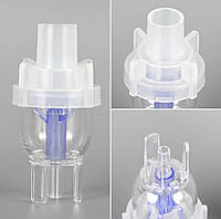 Небулайзерна камера для інгалятора (AND, Юлайзер, Монролайф, Vega, B.Well)