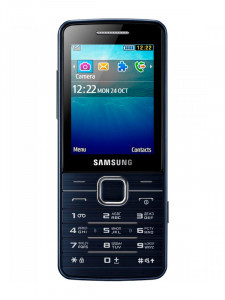 Samsung S5611 2 SIM кнопковий мобільний телефон 1000 мАг