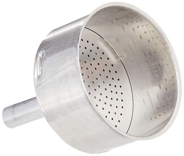 Фільтр воронка для Bialetti на 6 чашок, Imbuto для гейзерної кавоварки Фільтр воронка для Bialetti на 6 чашок, Imbuto для гейзерної кавоварки