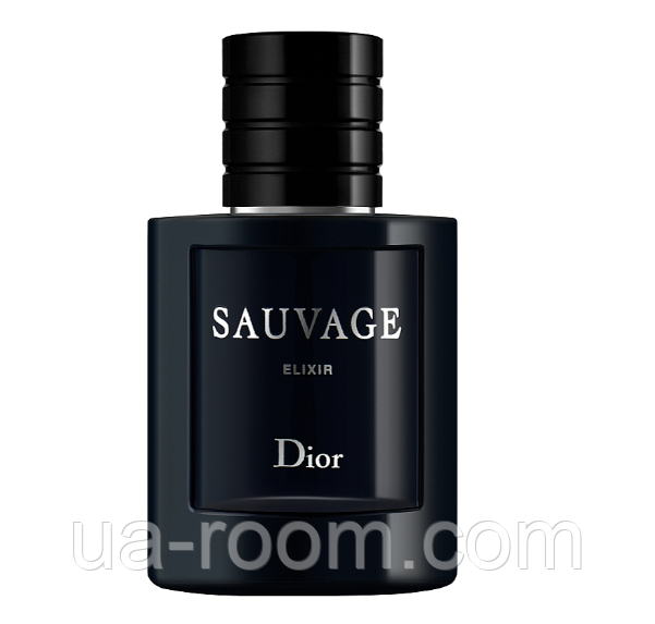 Парфюм мужской Dior Sauvage Elixir, 60 мл. (premium)
